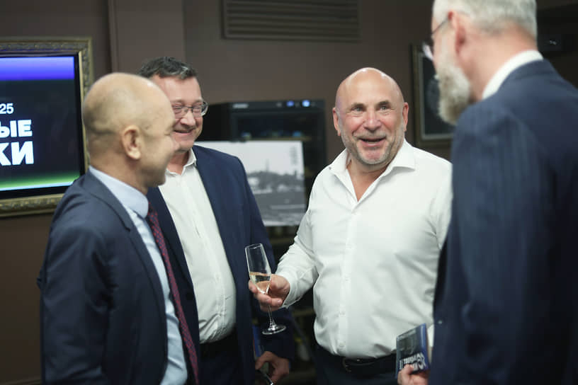 В предвкушении премии