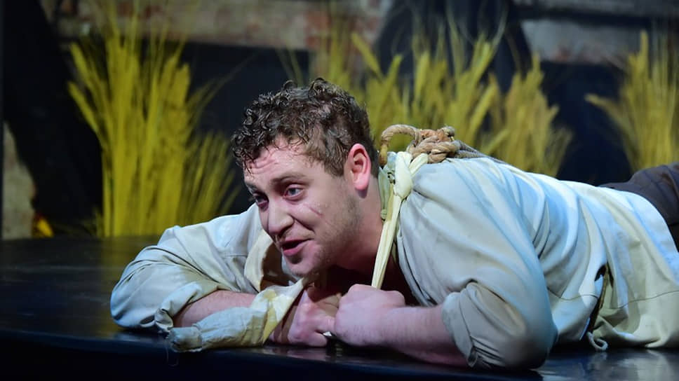 Спектакль «По Руси»