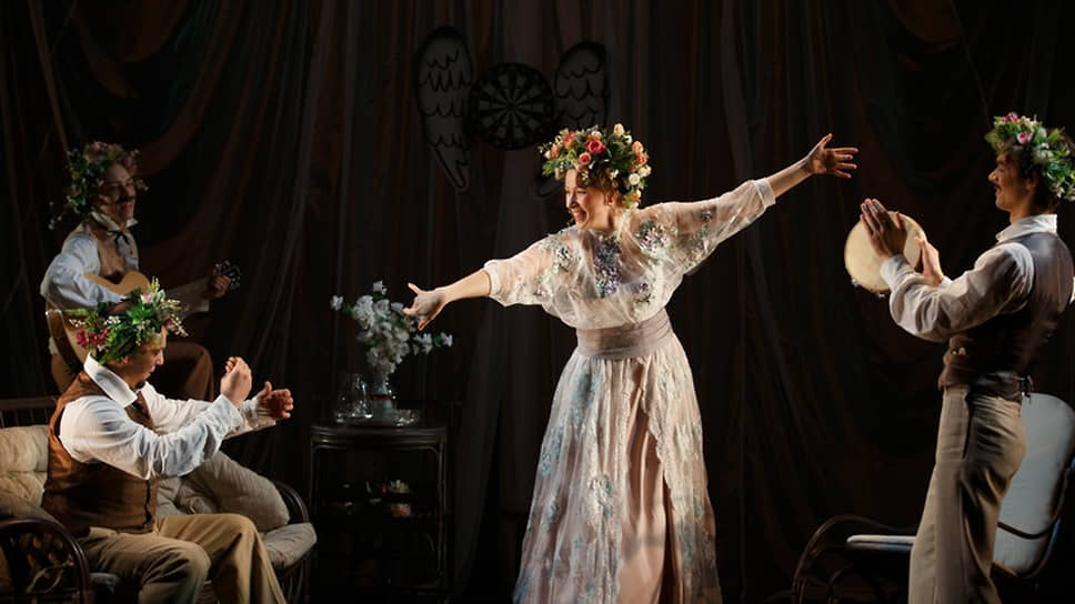 Трагикомедия «Попрыгунья»