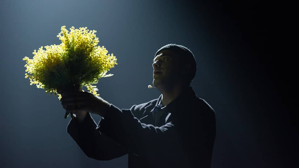 Спектакль «Мастер и Маргарита»