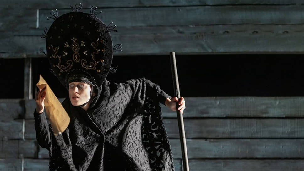 Спектакль «Палата № 6»