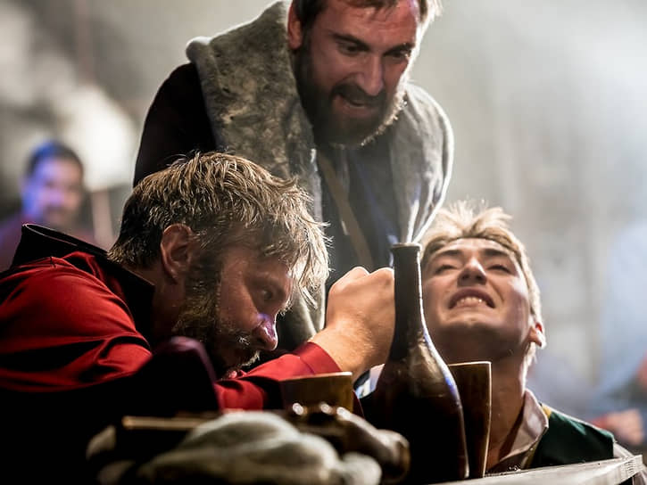 Драма «Капитанская дочка» 