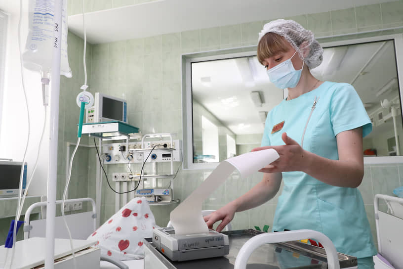 Чтение электрокардиограммы