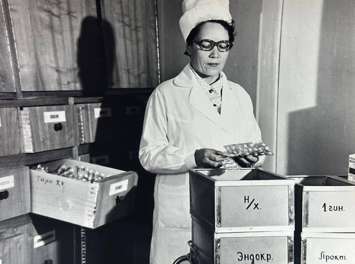 Производственная аптека