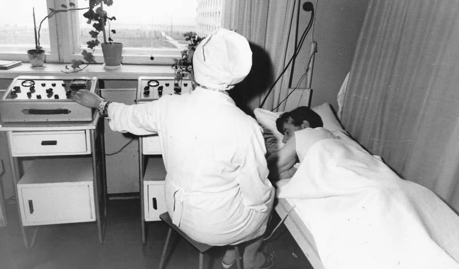 Кабинет физиолечения