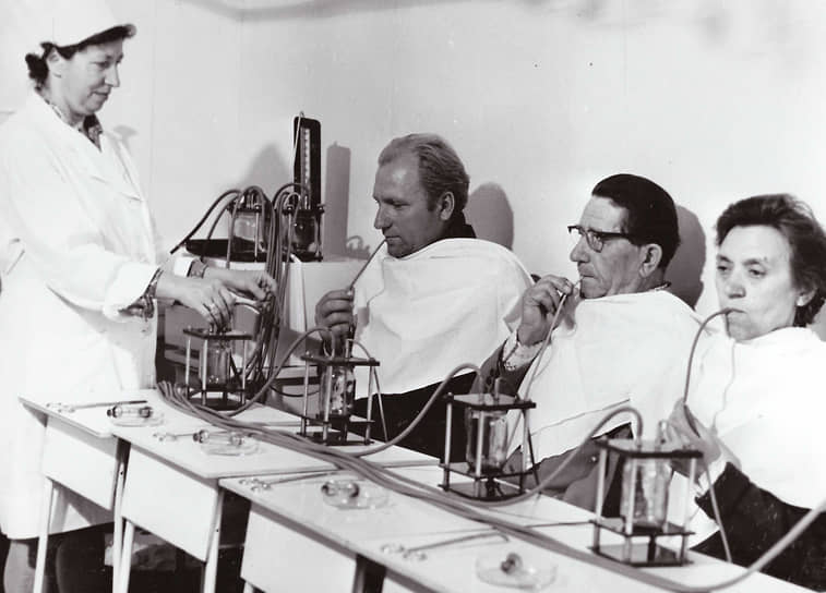 Подготовка к исследованию желудочного сока в гастроэнтерологическом отделении