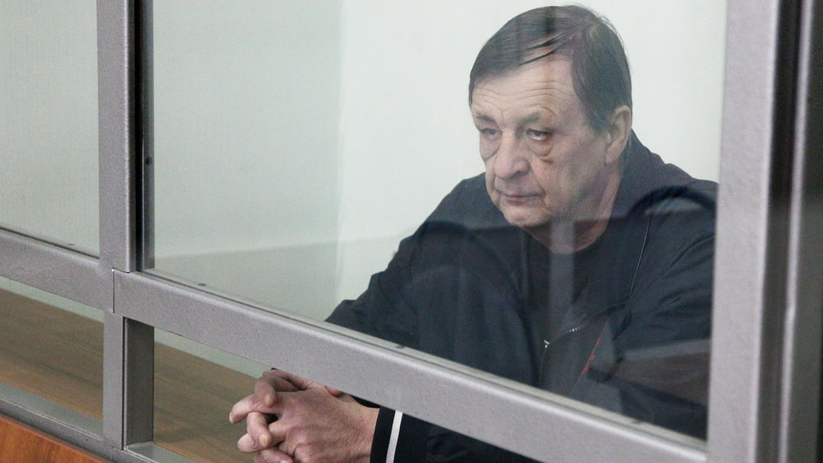 «Сделал все, чтоб дом построить»