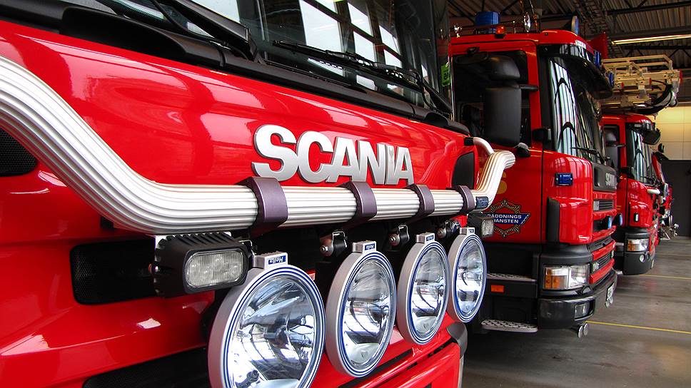 Главное отличие Scania Opticruise от предшественников — повышение экономичности на 2–3%