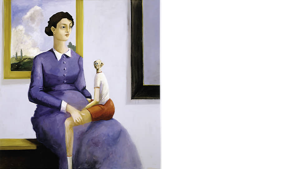 © George Condo