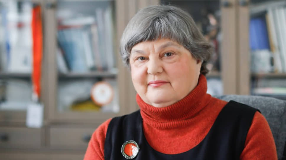 Анна Гор