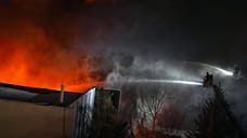 Пожар на полигоне ТБО в Новороссийске уменьшился до 1 тысячи «квадратов»