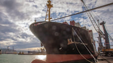 В морском порту Новороссийска запретили ввоз импортного товара из Австралии