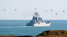За ночь над акваторией Черного моря сбили семь БПЛА