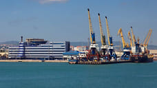 Грузооборот порта «Новороссийск» с начала года сократился на 8,5%