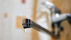 В Новороссийске без питьевой воды остались жители почти сорока домов