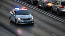 В Новороссийске водитель за рулем Mercedes устроила погоню от экипажа ДПС