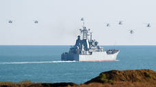 В акватории морского порта Новороссийска пройдут военные учения 3 июня