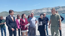 В Новороссийске проверили готовность пляжей к летнему сезону