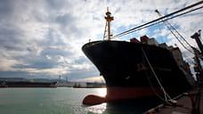 В морпорту Новороссийска произошел разлив нефтепродуктов