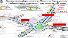 Рабочее движение по новой развязке на Дзержинского откроют до 1 сентября