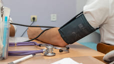 Поликлинику в Борисовке пообещали достроить в течение трех лет