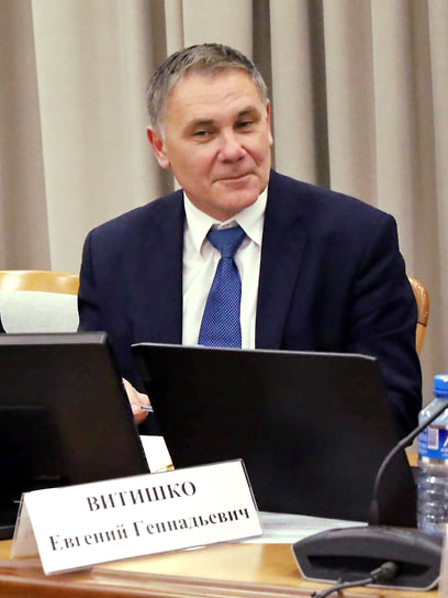Евгений Витишко