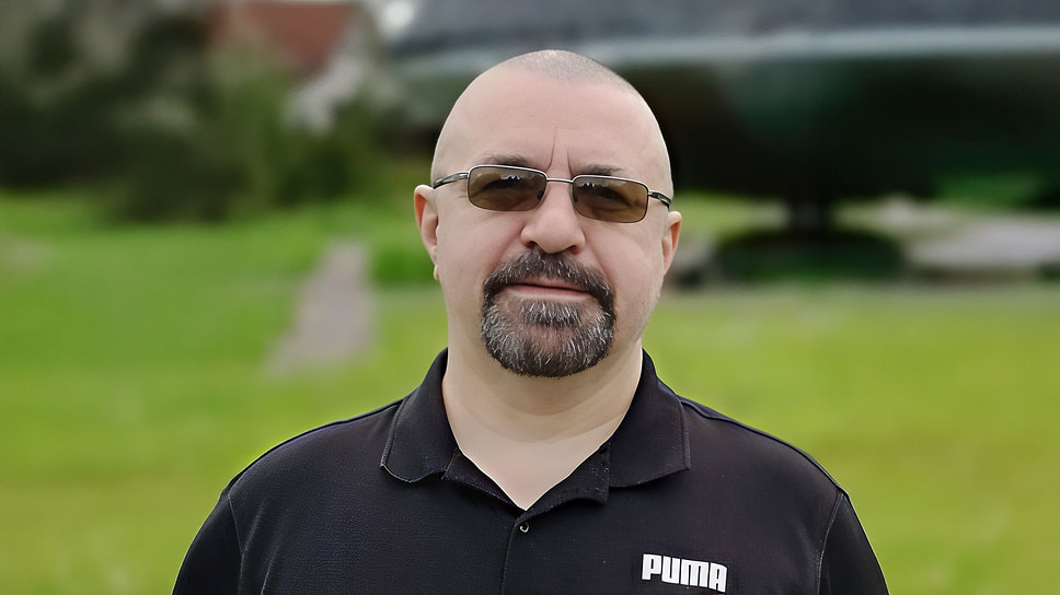 Алексей Синельников