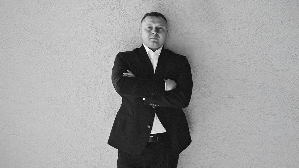 Дмитрий Митяев