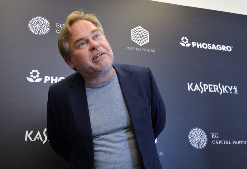 «Уровень защищенности инфраструктуры намного ниже профессионализма атакующих».&lt;br>
С декабря 2022 года предприниматель входит в экспертный совет при правительстве РФ