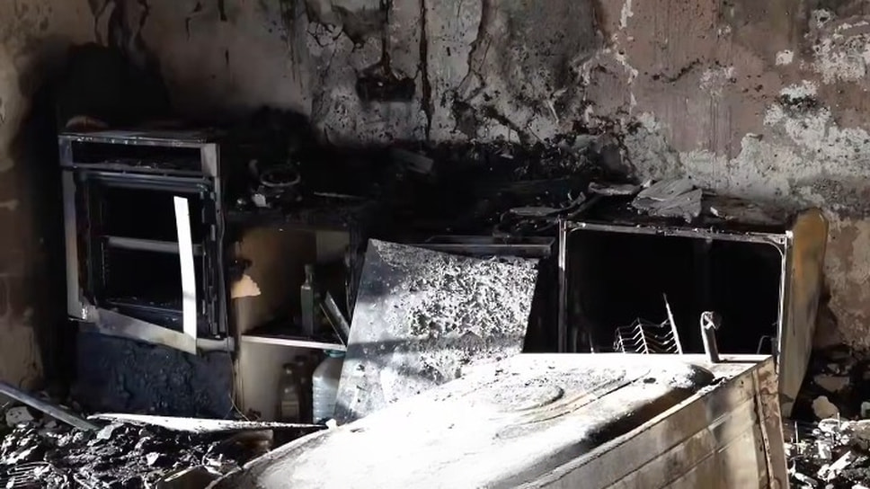 Оценка ущерба продолжается