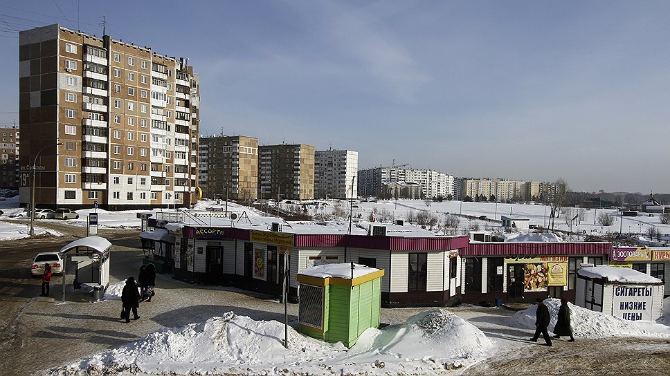 Конкуренция барнаульской «Марии-Ра» и местного «Аквамаркета» взвинтила цену на земельный участок в Кемерове в 20 раз