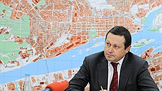 «Единая Россия» положилась на мэра