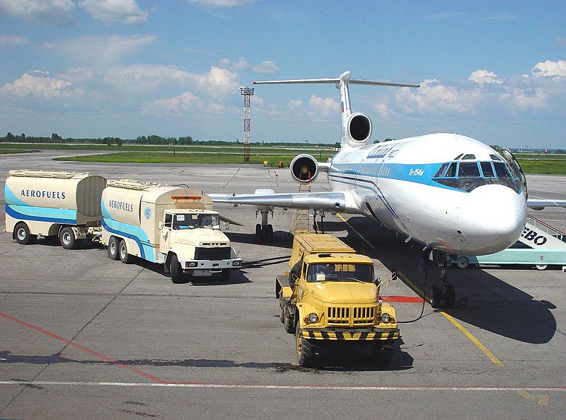 «Аэрофьюэлз» в споре за свой топливозаправочный комплекс в аэропорту Толмачево готов пройти все судебные инстанции