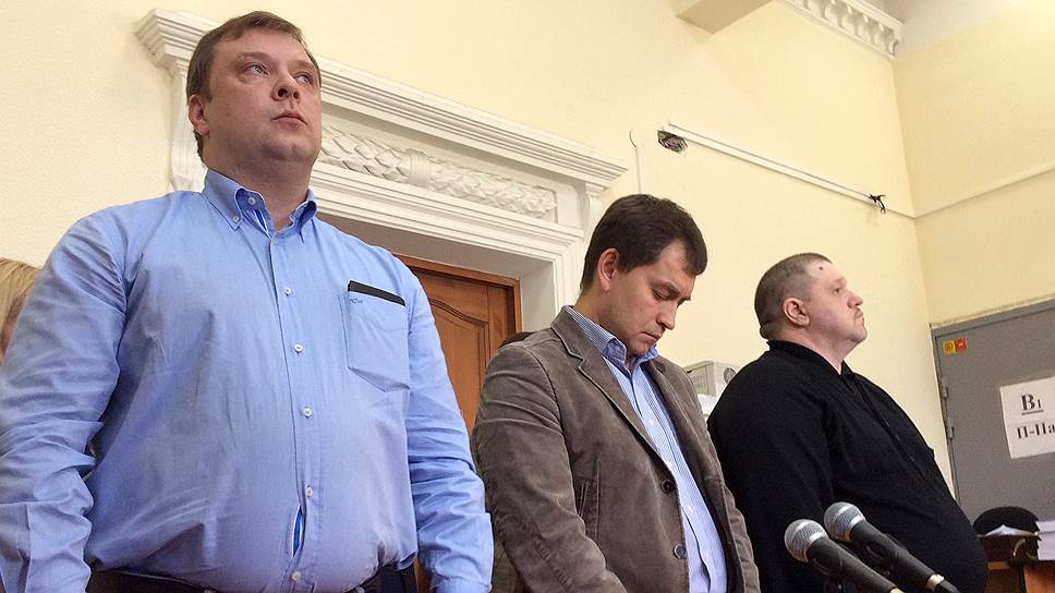 Красноярский экс-министр Денис Пашков, получив условное наказание, продолжает считать себя невиновным 