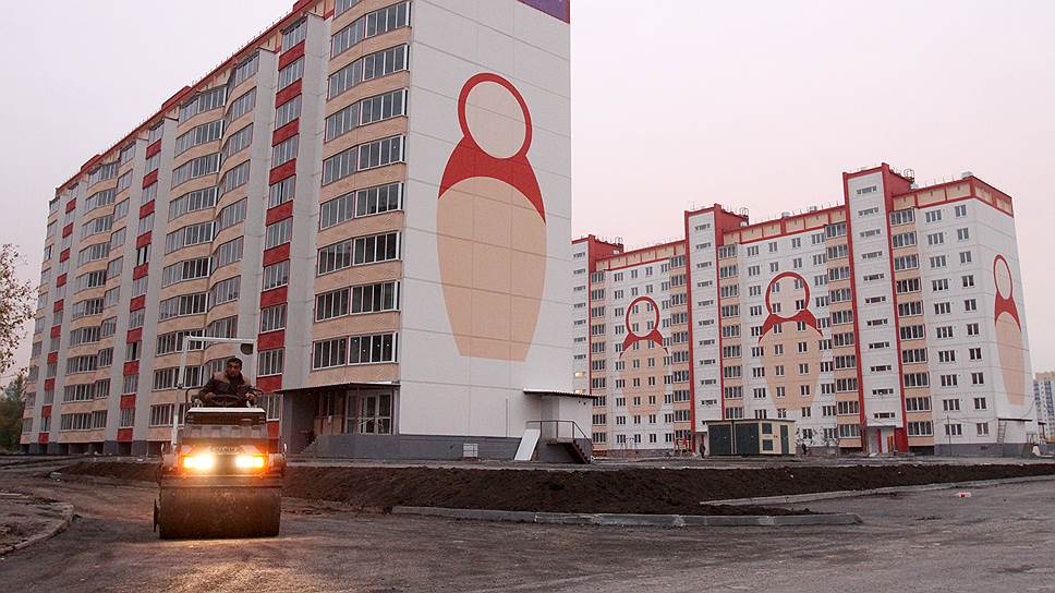 В названии будущего барнаульского жилого комплекса «Вира-строй», как и в Новосибирске, намерена использовать слово «матрешка»