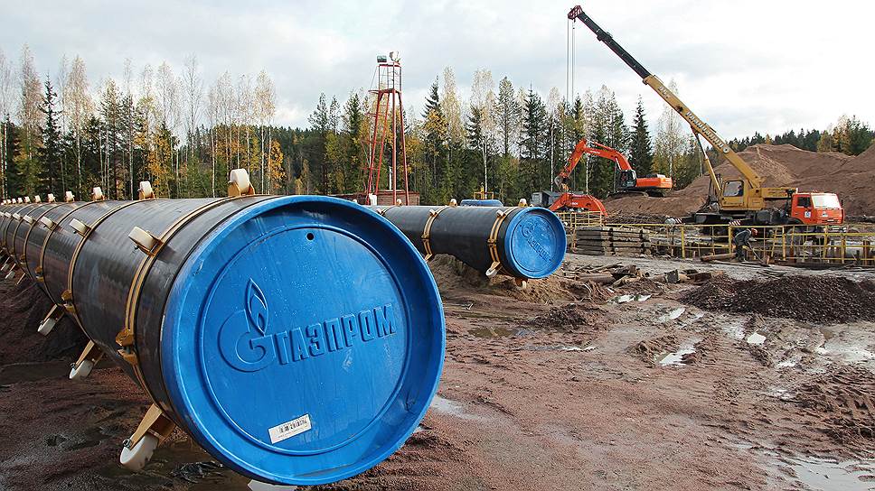 С началом строительства «Газпромом» второго газопровода в Китай сразу в нескольких регионах Западной Сибири рассчитывают на приток инвестиций