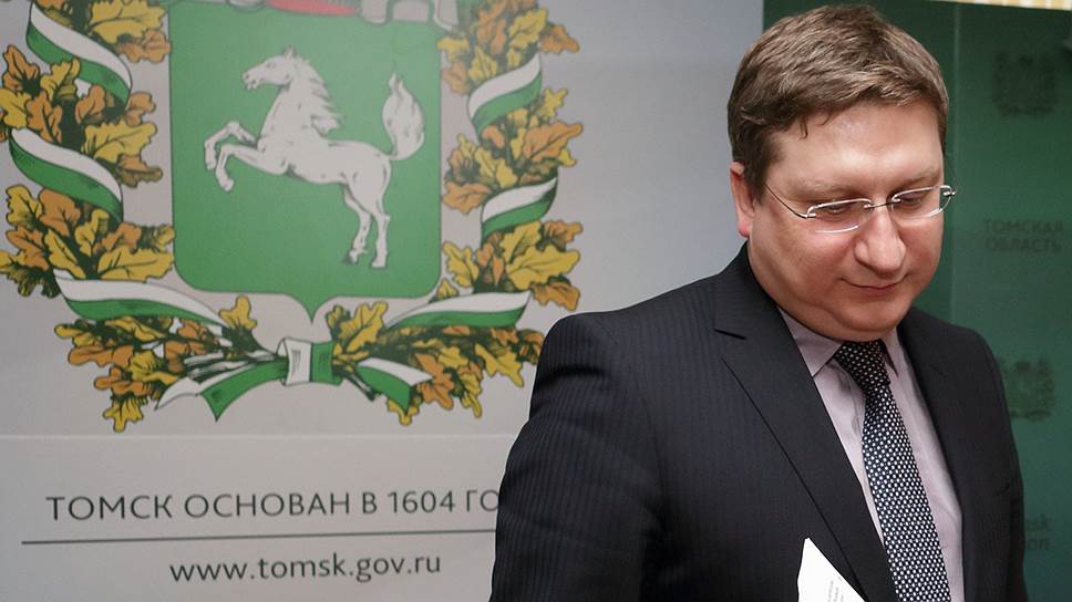 Томский вице-губернатор Андрей Антонов считает, что новый оператор должен работать с социально ориентированными проектами