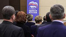 Единороссы обсудили перспективы выборов в Госдуму РФ