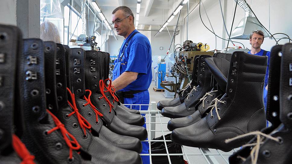 «Обувь России» построит две новые фабрики в в моногороде Линево