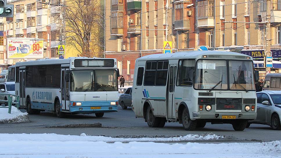 Как в Кемерово обанкротилось другое крупное автотранспортное предприятие