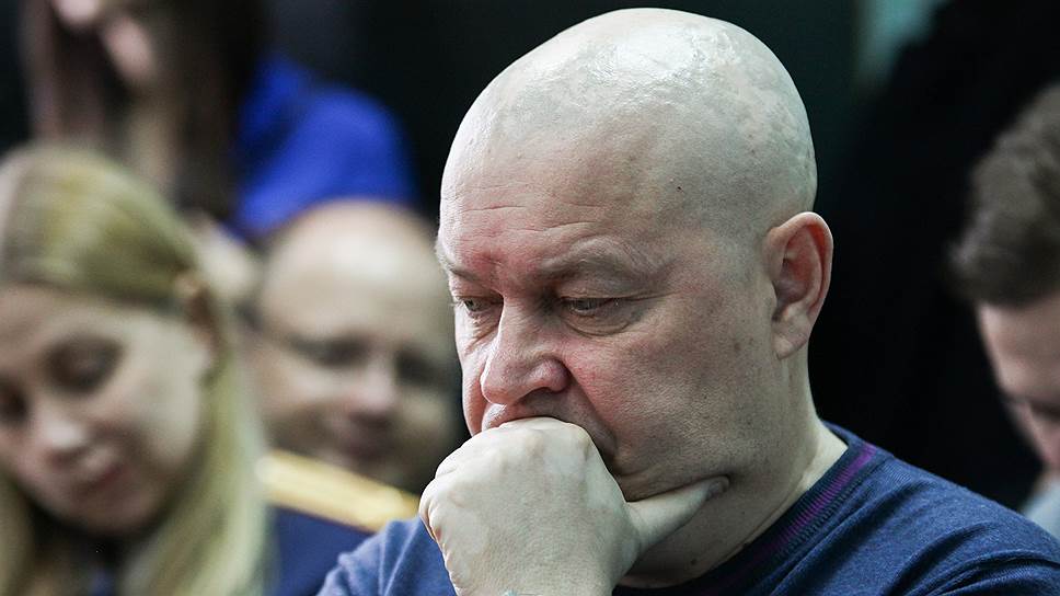 Как суд отправил Игоря Митрофанова под домашний арест
