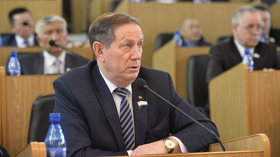 Кто претендует на пост главы Республики Алтай