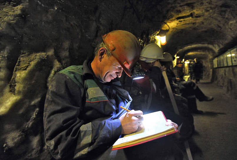 Имущественный комплекс шахты «Алексиевская» выставлялся на продажу шесть раз 
