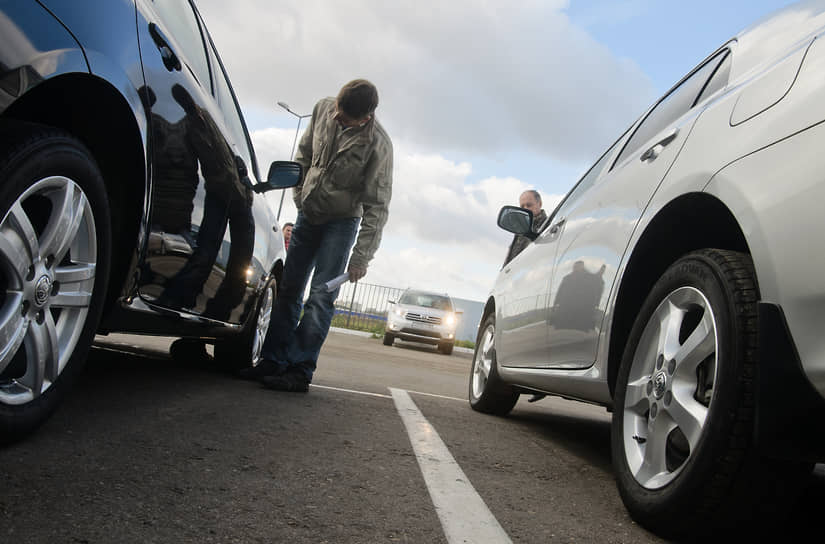 В числе причин роста цен на подер­жанные автомобили эксперты называют дефицит новых машин