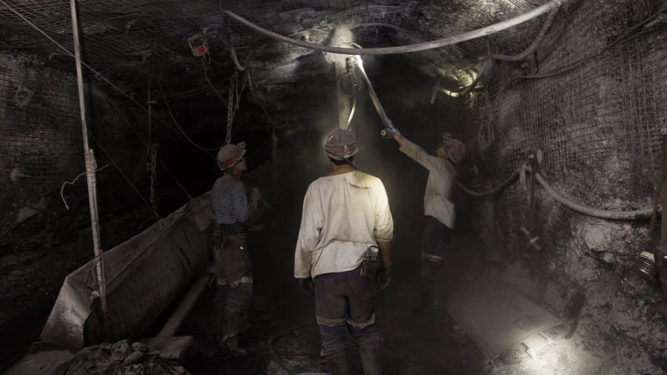 ГПБ выдавал «Карагайлинскому» кредиты на строительство шахты и обогатительной фабрики