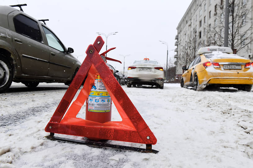 Ситуация с ДТП в Сибирском федеральном округе оказалась хуже, чем в целом по России