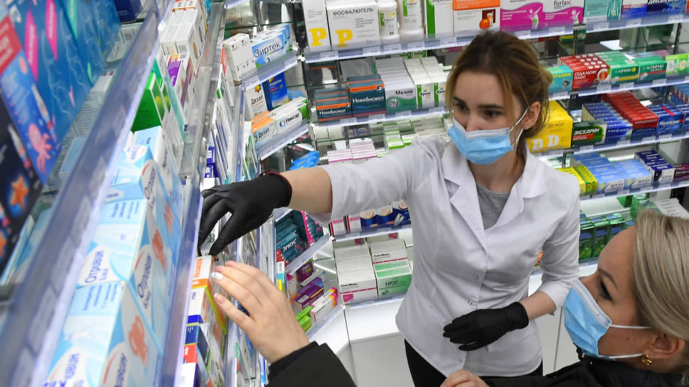 Нехватка отдельных видов антибиотиков отмечена в сибирских аптеках