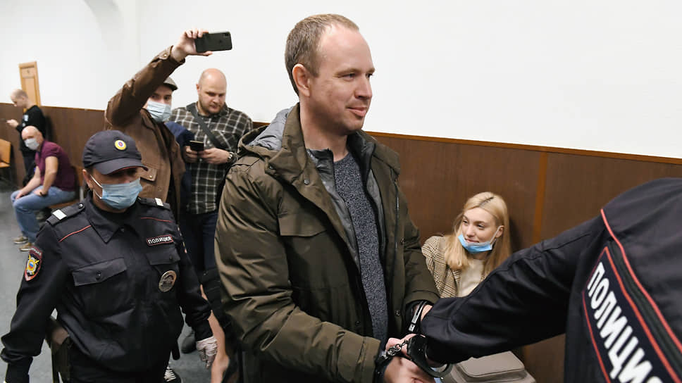Осужденный сын экс-губернатора Иркутской области Андрей Левченко намерен обжаловать решение апелляционной инстанции 