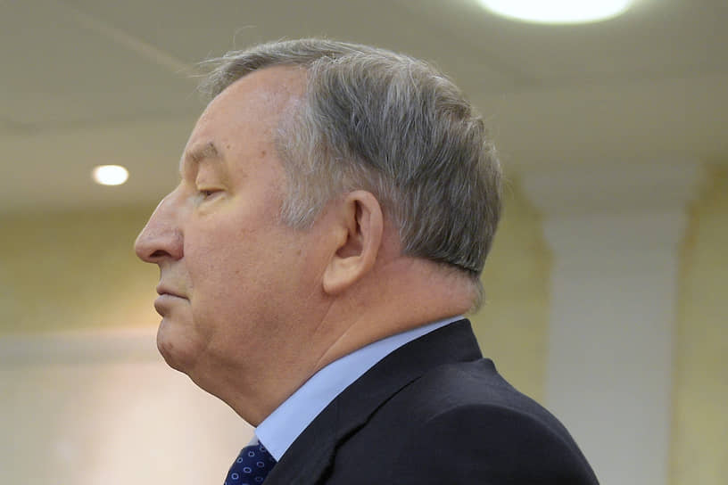 Экс-губернатор Алтайского края Александр Карлин не вошел в число кандидатов в сенаторы на новый срок 