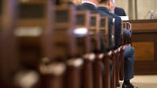 Вице-спикера не оставили одного